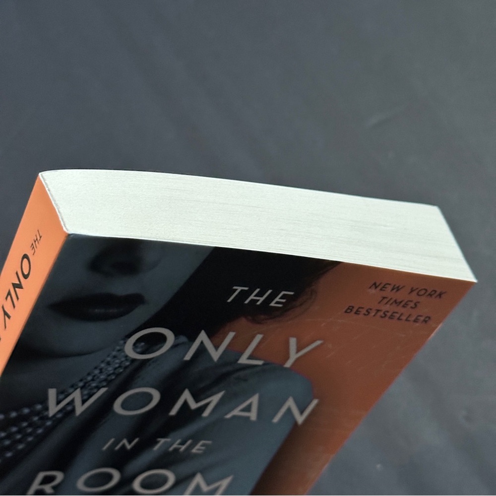 The Only Woman in the Room by Marie Benedict | Fiction | Paperback Book - Picture 6 of 8